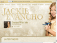 jackieevancho.net