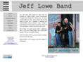 jeffloweband.com