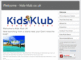 kids-klub.co.uk