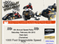 leafvalleyspeedrally.com