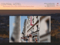 lecentralhotelparis.com