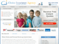 mnchoiceinsurance.com