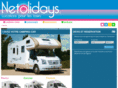 netolidays.com