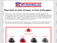nfl-hard-hats.com
