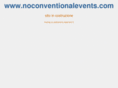 noconventionalevents.com
