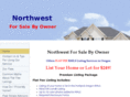 northwest4salebyowner.com