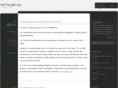 notthelight.org