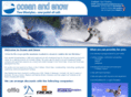 oceanandsnow.co.uk