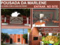 pousadadamarlene.com