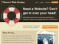 resortwebdesign.com