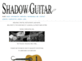 shadowguitar.com