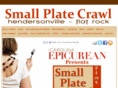 smallplatecrawl.com