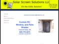 solarscreensolutions.net