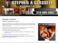 stephenglassellattorney.com