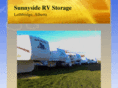 sunnysidervstorage.com