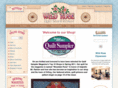 thewildrosequiltshop.com