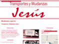 transportesymudanzasjesus.es