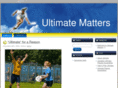 ultimatematters.com