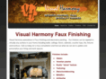 visualharmony.net