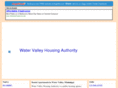watervalleyhousing.org
