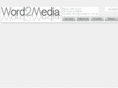 word2media.com