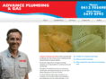 advanceplumbingandgas.com