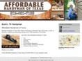 affordablehandymanoftexas.com