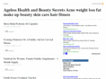 agelesshealthandbeautysecrets.com