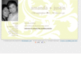 amanda-and-justin.com