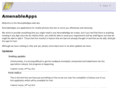 amenableapps.com
