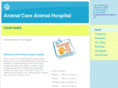animalcarefourpaws.com