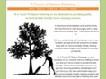 atouchofnaturecleaning.com