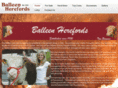 balleenherefords.com