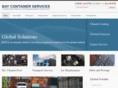 baycontainerservices.com