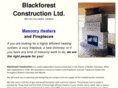 blackforestconstruction.com
