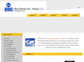 bluemarinesintl.com
