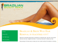 brazilianbodywaxatlanta.com