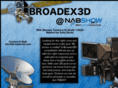broadex3d.com