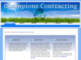 championscontracting.com