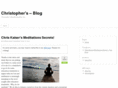chriskaiserblog.com