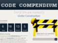 codecompendium.com