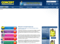 conceptproductsltd.co.uk