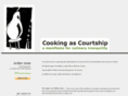 cookingascourtship.com