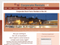 corporaterentalsuk.com