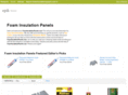 foaminsulationpanels.com