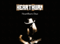 heartburnband.net