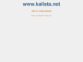 kalista.net