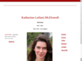 klmcdowell.com
