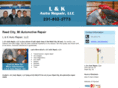 landkautorepair.com