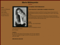 mariamikheyenko.com